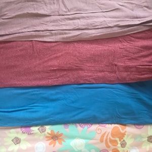 LuLaRoe OS Leggings- 5 pack